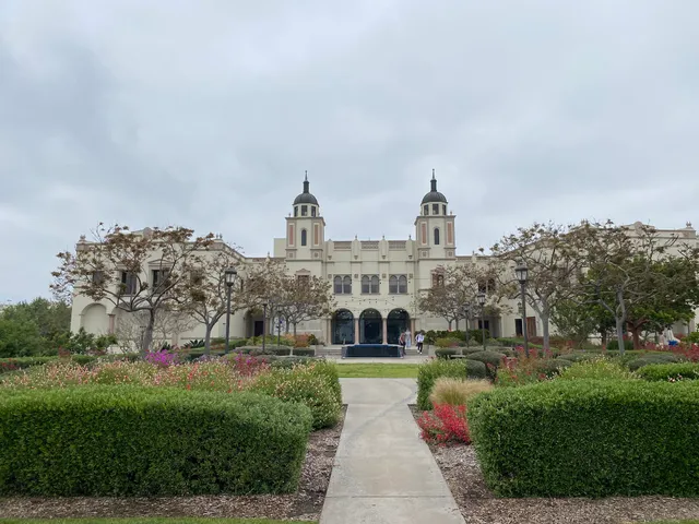 Garden Of The Sea View Point