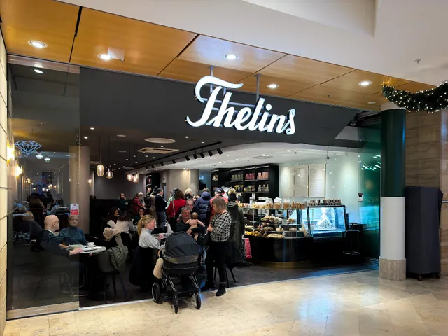 Thelins konditori Brödbutik