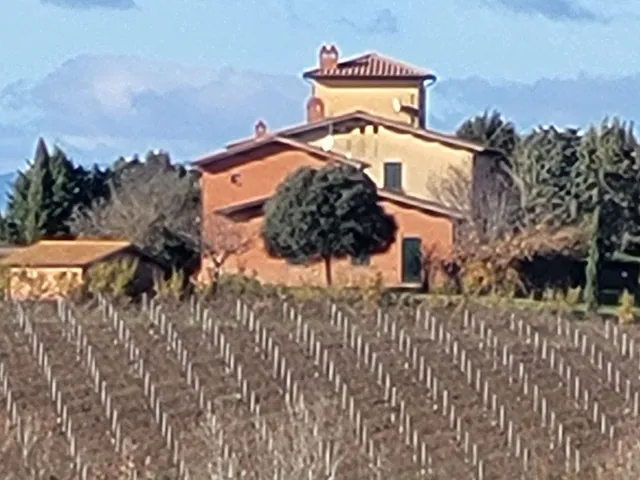 la Casa in Toscana