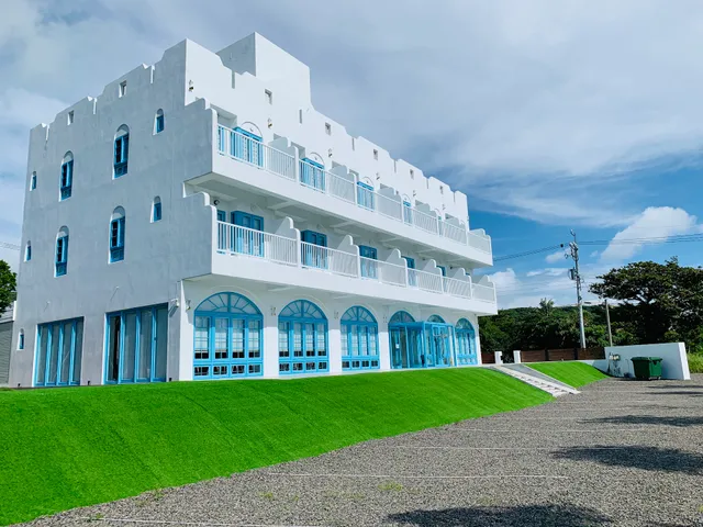 LITTLE GREECE 墾丁希臘小鎮