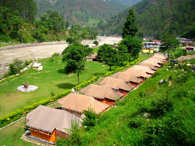 Shikhar Nature Resort , Uttarkashi