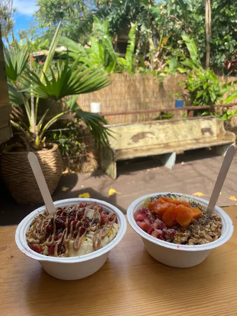Pa'ia Acai