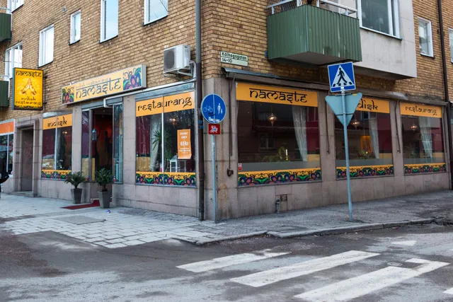 Restaurang Namaste
