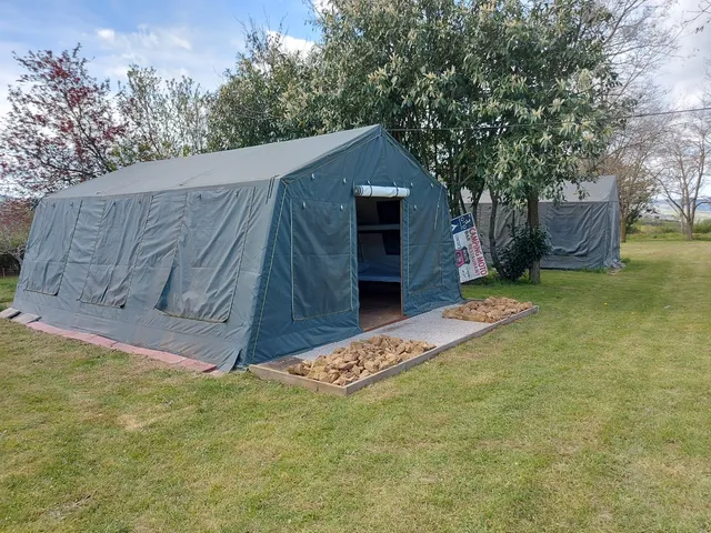 Camping Moto Route 99 SUR RESERVATION UNIQUEMENT