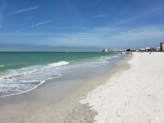 St. Pete Beach Access