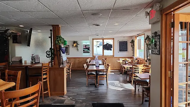 BlackStone Bar & Grill