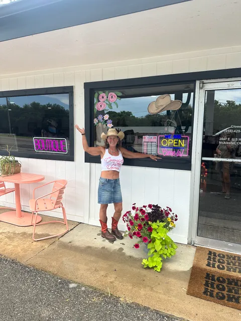 Pink Hippie Boutique