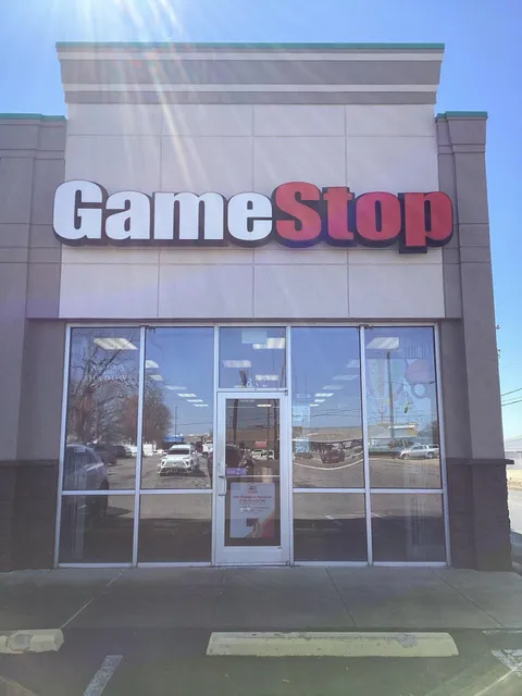 GameStop