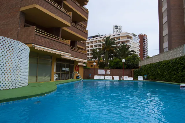Torre Trebol Benidorm