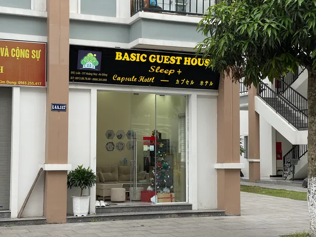 Basic Guest House Hải Phòng