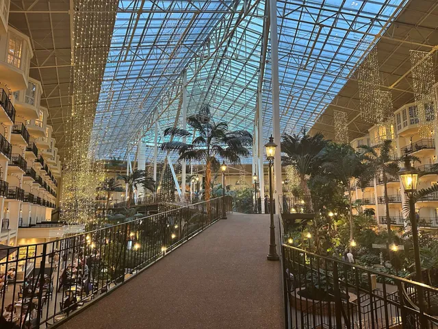 Opryland Hotel