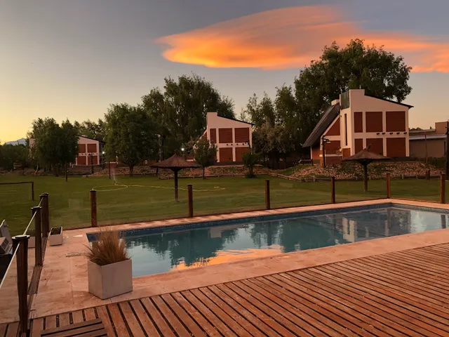 Rincon Sur Cabañas Malargüe