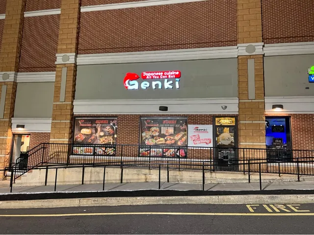 Genki Japanese Cuisine