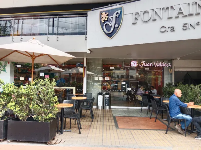 Juan Valdez - La Quinta