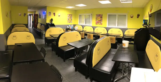 Smiley Kebab & tacos