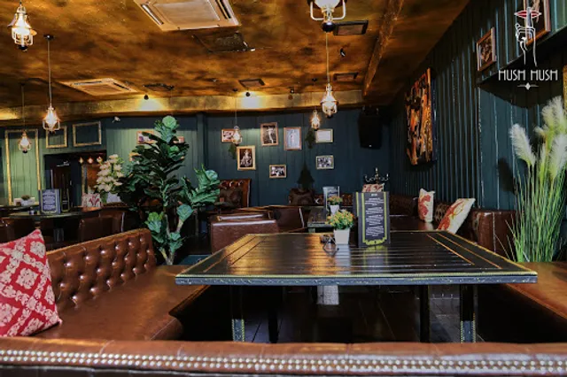 “Hush Hush” Bar Phuket