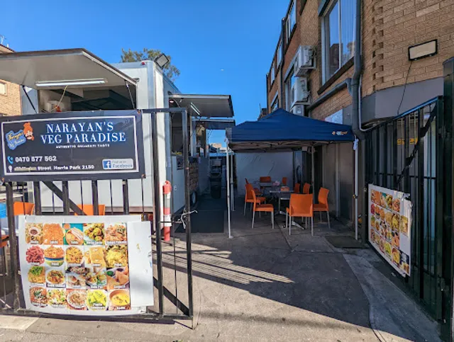 Narayans Veg Paradise