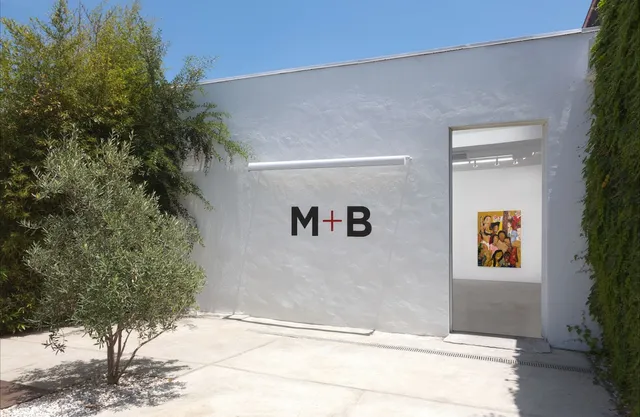 M+B