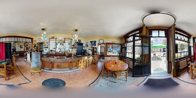 Café de la Fontaine