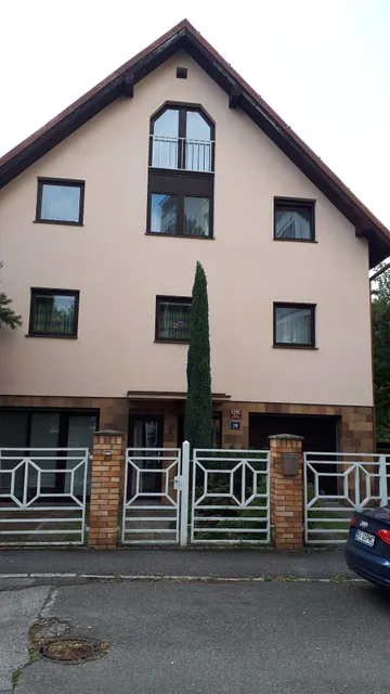 Ubytování Kubantovi