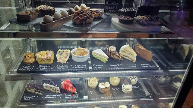 Meraki Cafè Dessert Bar