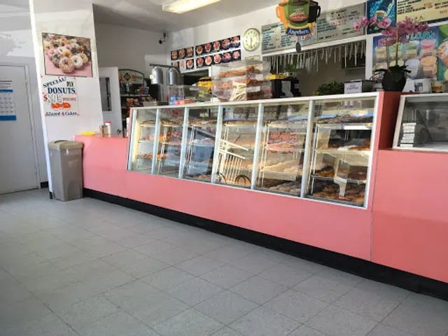 Sunshine Donuts & Ice Cream