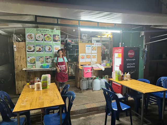 James Kitchen Thai Food