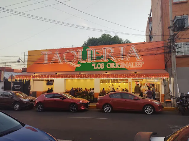 Taqueria Los Originales