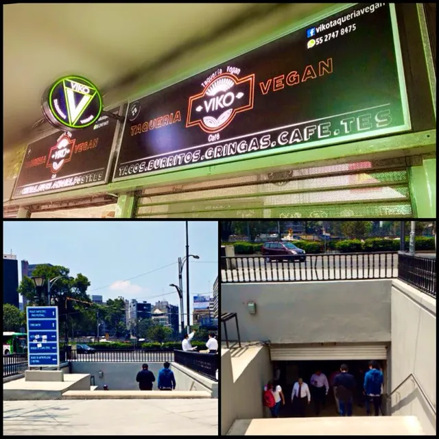 Viko Vegan Taco