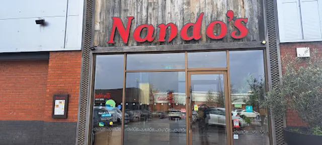 Nando's Wolverhampton - Bentley Bridge