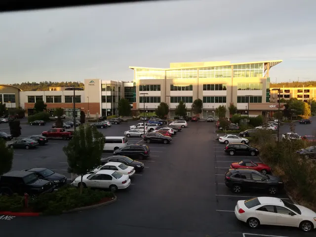 Green River College Kent Campus