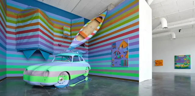 Hangar 107 - Centre d'Art