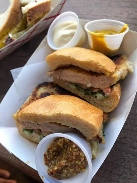 When The Pig Came Home Delicatessen