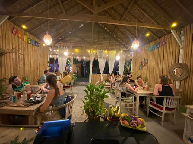 Organica fresh and tasty food