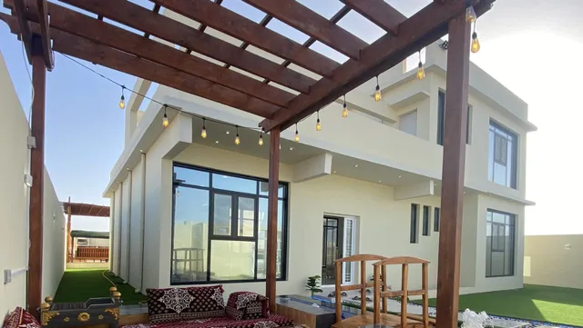 استراحة عبق الأشخرة