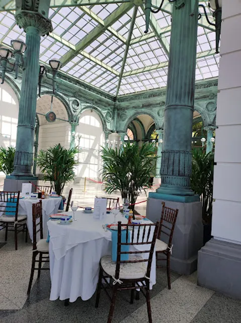 Café Des Beaux-Arts