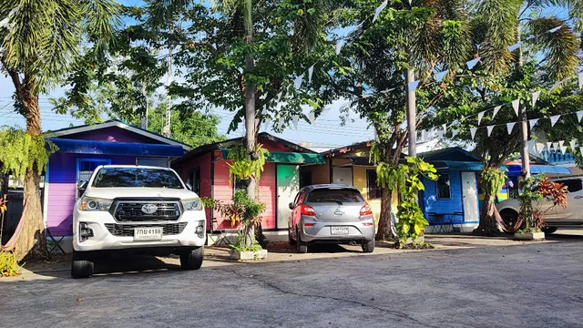 Resort Tha Burapha Bang Saen