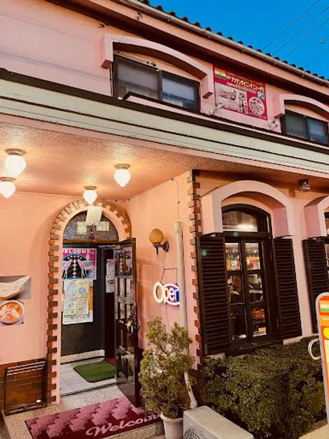 アジアンダイニング ニューデリ