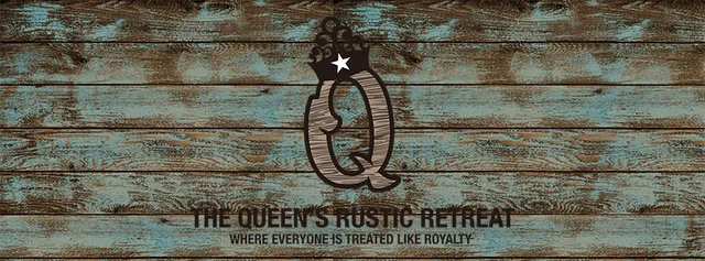 Queen's Rustic Retreat