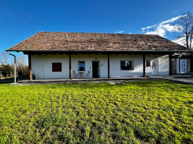 Frissítőpont Vendégház Kisszékely