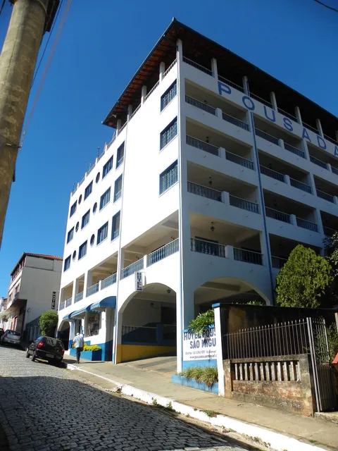 Hotel Pousada São Miguel