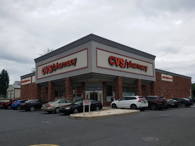 CVS