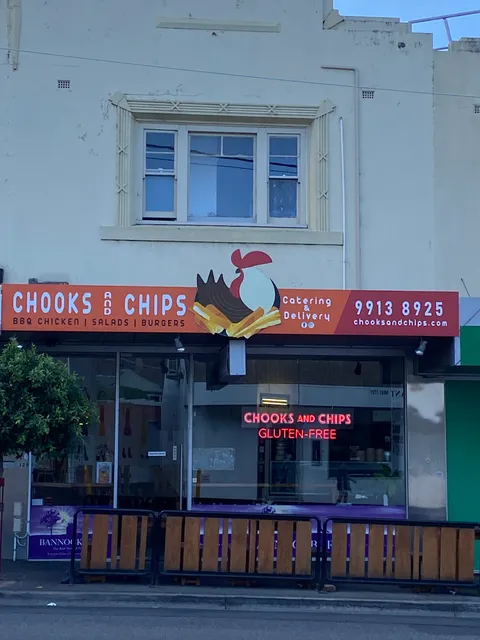 Chooks And Chips