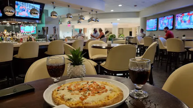 The Rickenbacker Restaurant