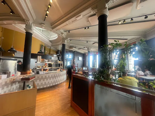 Chuck and Blade Burgers