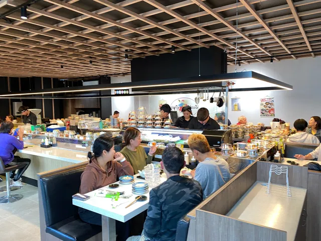 Sushi Train Labrador