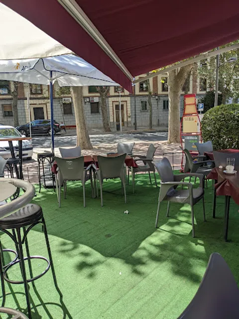 Bar restaurante Las Nuevas Jarritas