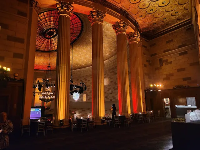 Gotham Hall