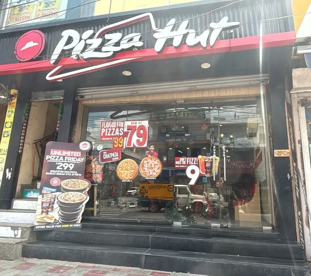 Pizza Hut | Najafgarh, Delhi