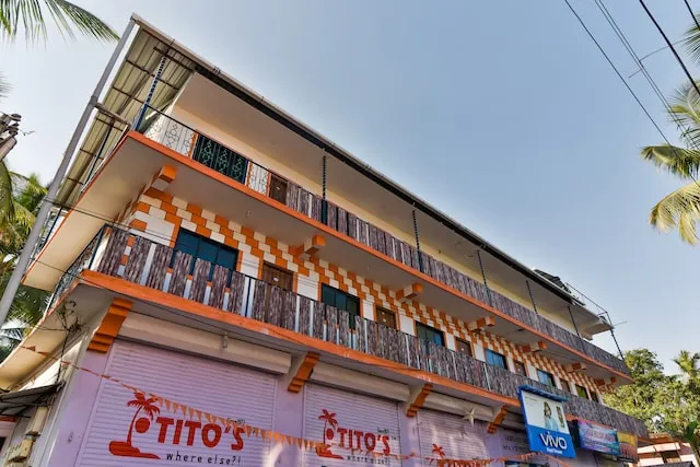 OYO Porto De Vintage Holiday Homes Near Baga Beach